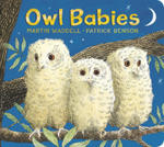 Owl Babies: Padded Board Book w sklepie internetowym Libristo.pl