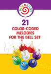 21 Color-coded melodies for Bell Set w sklepie internetowym Libristo.pl