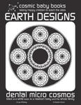 Earth Design: Dental Micro World: Black and White Book for a Newborn Baby and the Whole Family w sklepie internetowym Libristo.pl