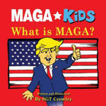 MAGA Kids: What is MAGA? w sklepie internetowym Libristo.pl