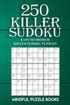 250 Killer Sudoku w sklepie internetowym Libristo.pl