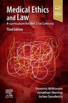 Medical Ethics and Law w sklepie internetowym Libristo.pl