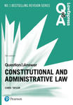 Law Express Question and Answer: Constitutional and Administrative Law w sklepie internetowym Libristo.pl