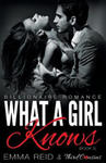 What A Girl Knows (Billionaire Romance) (Book 3) ((An Alpha Billionaire Romance)) (Volume 3) w sklepie internetowym Libristo.pl