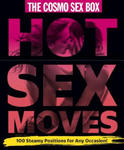 The Cosmo Sex Box: Hot Sex Moves: 100 Steamy Positions for Any Occasion w sklepie internetowym Libristo.pl