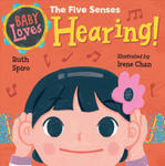 Baby Loves the Five Senses: Hearing! w sklepie internetowym Libristo.pl