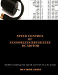 Speed Control of Sensorless Brushless DC Motor: brushless dc motor controller, ac gear motor, permanent magnet dc motor, large dc motors, brushless el w sklepie internetowym Libristo.pl