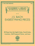 J.S. Bach: Easiest Piano Pieces: Schirmer's Library of Musical Classics, Vol. 2141 w sklepie internetowym Libristo.pl