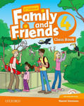 Family and Friends: Level 4: Class Book w sklepie internetowym Libristo.pl