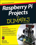 Raspberry Pi Projects For Dummies w sklepie internetowym Libristo.pl