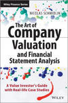 Art of Company Valuation and Financial Statement Analysis - A Value Investor's Guide with Real-Life Case Studies w sklepie internetowym Libristo.pl
