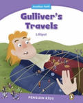 Level 5: Gulliver's Travels w sklepie internetowym Libristo.pl