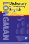 Longman Dictionary of Contemporary English 6 Cased and Online w sklepie internetowym Libristo.pl