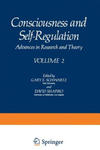 Consciousness and Self-Regulation w sklepie internetowym Libristo.pl