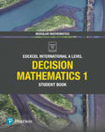 Pearson Edexcel International A Level Mathematics Decision Mathematics 1 Student Book w sklepie internetowym Libristo.pl