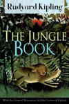 Jungle Book (With the Original Illustrations by John Lockwood Kipling) w sklepie internetowym Libristo.pl