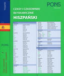 Czasy i czasowniki błyskawicznie Hiszpański w sklepie internetowym Libristo.pl