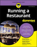 Running a Restaurant For Dummies w sklepie internetowym Libristo.pl