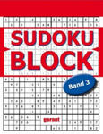 Sudoku Block Band 3 w sklepie internetowym Libristo.pl