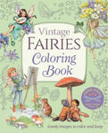 Vintage Fairies Coloring Book: Lovely Images to Color and Keep w sklepie internetowym Libristo.pl