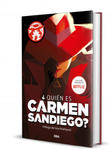 ¿QUIÈN ES CARMEN SANDIEGO? w sklepie internetowym Libristo.pl