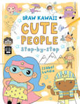 Draw Kawaii: Cute People w sklepie internetowym Libristo.pl