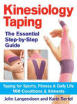 Kinesiology Taping: The Essential Step-by-Step Guide w sklepie internetowym Libristo.pl