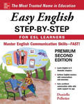 Easy English Step-by-Step for ESL Learners, Second Edition w sklepie internetowym Libristo.pl