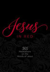 Jesus in Red: 365 Meditations on the Words of Jesus w sklepie internetowym Libristo.pl