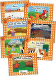 Jolly Phonics Orange Level Readers Complete Set w sklepie internetowym Libristo.pl