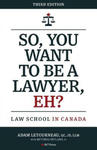 So, You Want to be a Lawyer, Eh? w sklepie internetowym Libristo.pl