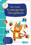 Spiel+Spaß für KiTa-Kinder: Mein bunter Kindergarten-Übungsblock w sklepie internetowym Libristo.pl