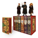 Harry Potter: Band 1-7 im Schuber - mit exklusivem Extra! (Harry Potter) w sklepie internetowym Libristo.pl