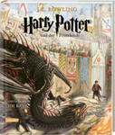 Harry Potter und der Feuerkelch (farbig illustrierte Schmuckausgabe) (Harry Potter 4) w sklepie internetowym Libristo.pl