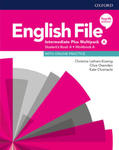 English File Intermediate Plus Multipack A with Student Resource Centre Pack (4th) w sklepie internetowym Libristo.pl