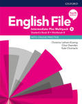 English File Intermediate Plus Multipack B with Student Resource Centre Pack (4th) w sklepie internetowym Libristo.pl