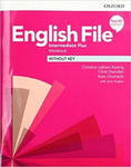 English File: Intermediate Plus: Workbook Without Key w sklepie internetowym Libristo.pl