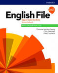 English File Upper Intermediate Student's Book with Student Resource Centre Pack (4th) w sklepie internetowym Libristo.pl