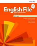 English File: Upper-Intermediate: Workbook with Key w sklepie internetowym Libristo.pl