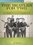 The Beatles for Two Violins: Easy Instrumental Duets w sklepie internetowym Libristo.pl
