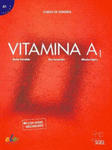 Vitamina A1 : Student Book with coded access to digital version for 1 year w sklepie internetowym Libristo.pl