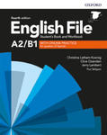 ENGLISH FILE PRE-INTERMEDIATE STUDENTS BOOK AND WORKBOOK KEY WITH ONLINE PRACTICE w sklepie internetowym Libristo.pl