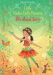 Little Sticker Dolly Dressing Woodland Fairy w sklepie internetowym Libristo.pl