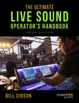 Ultimate Live Sound Operator's Handbook w sklepie internetowym Libristo.pl