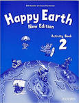 HAPPY EARTH 2 NEW EDITION ACTIVITY BOOK w sklepie internetowym Libristo.pl