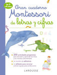 GRAN CUADERNO MONTESSORI DE LETRAS Y CIFRAS w sklepie internetowym Libristo.pl