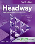 New Headway Upper Intermediate Workbook with Key (4th) w sklepie internetowym Libristo.pl