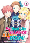 My Next Life as a Villainess: All Routes Lead to Doom! (Manga) Vol. 3 w sklepie internetowym Libristo.pl