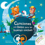 Canciones con beso para las buenas noches / Songs with Goodnight Kisses with CD w sklepie internetowym Libristo.pl
