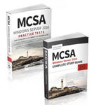 MCSA Windows Server 2016 Complete Study Guide & Practice Tests Kit w sklepie internetowym Libristo.pl